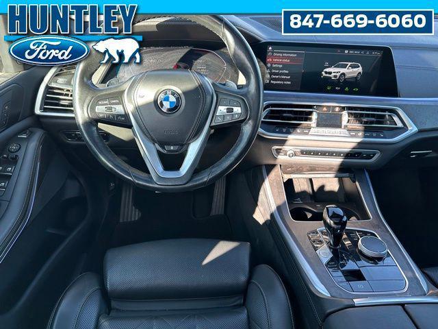 used 2023 BMW X5 car, priced at $38,111