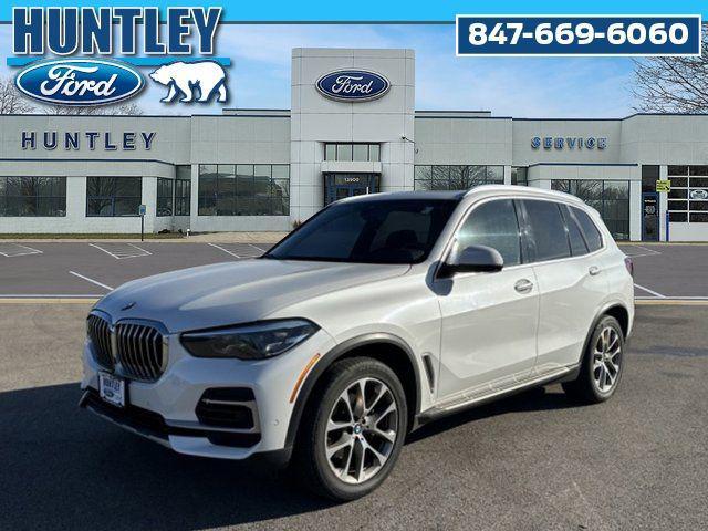 used 2023 BMW X5 car, priced at $38,111