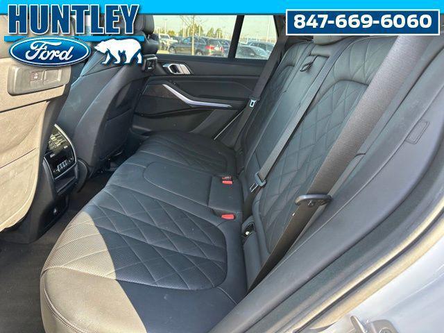 used 2023 BMW X5 car, priced at $38,111