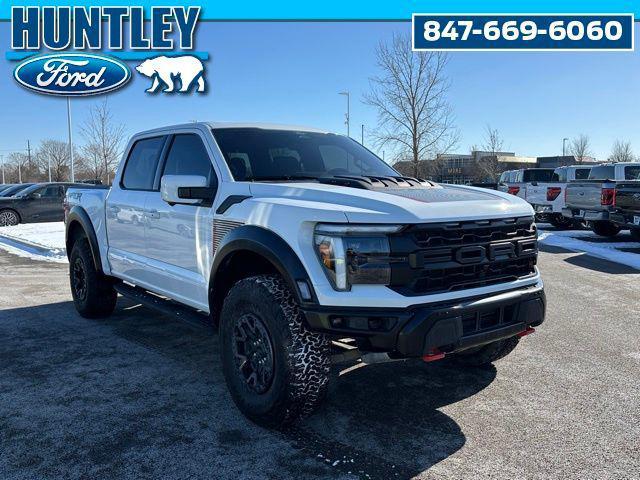 used 2025 Ford F-150 car, priced at $123,222