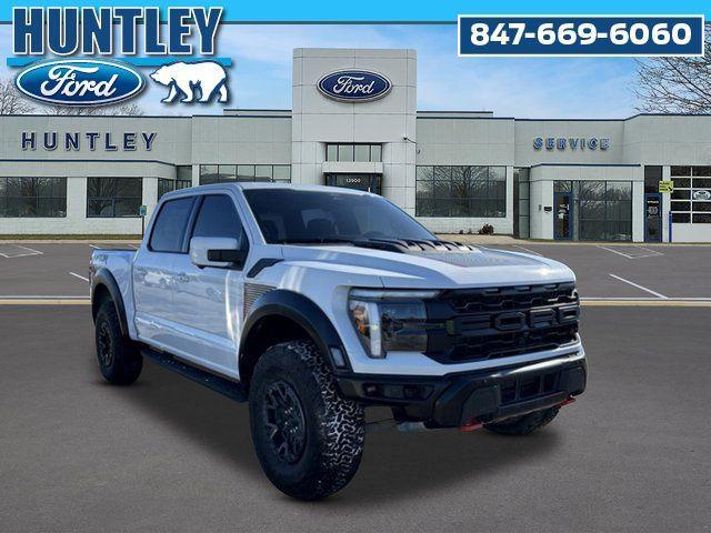 used 2025 Ford F-150 car, priced at $118,222