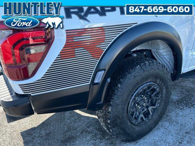 used 2025 Ford F-150 car, priced at $123,222