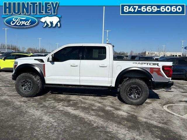 used 2025 Ford F-150 car, priced at $123,222