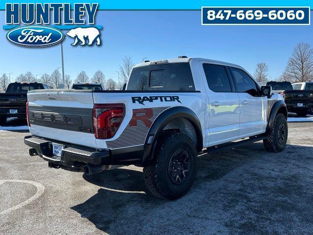 used 2025 Ford F-150 car, priced at $123,222