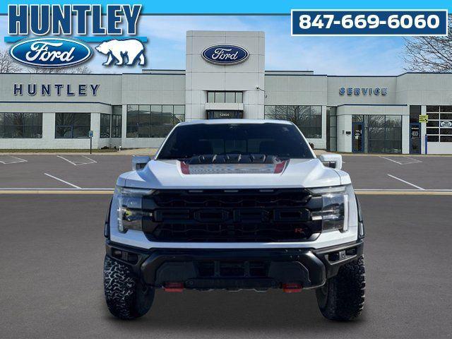 used 2025 Ford F-150 car, priced at $118,222