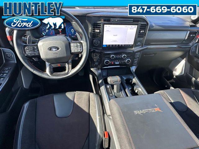 used 2025 Ford F-150 car, priced at $123,222