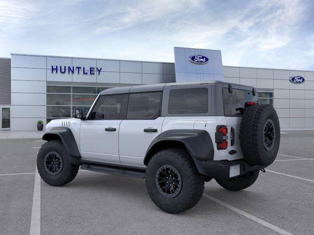 new 2025 Ford Bronco car, priced at $79,152