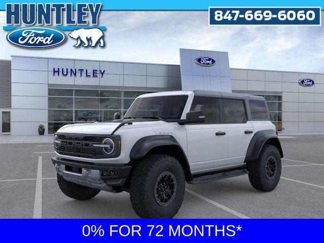 new 2025 Ford Bronco car, priced at $79,152