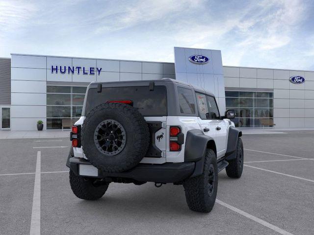 new 2025 Ford Bronco car, priced at $79,152