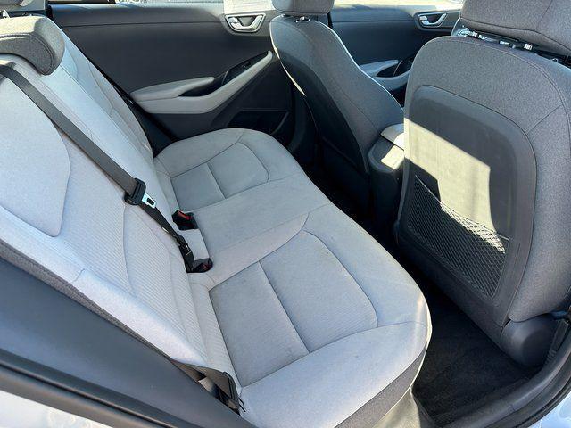 used 2022 Hyundai Ioniq Hybrid car, priced at $14,997