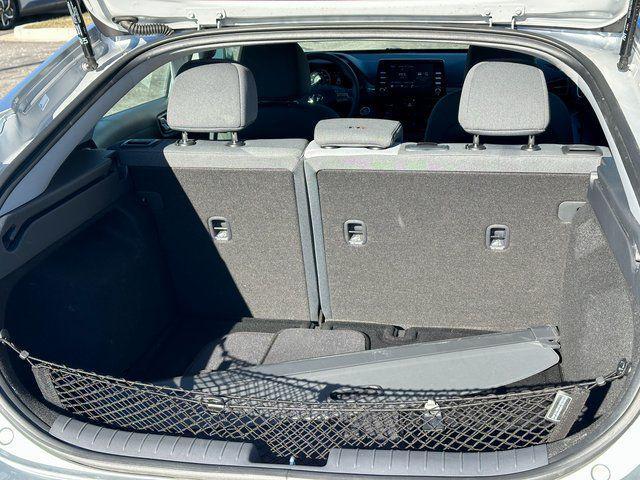 used 2022 Hyundai Ioniq Hybrid car, priced at $14,997