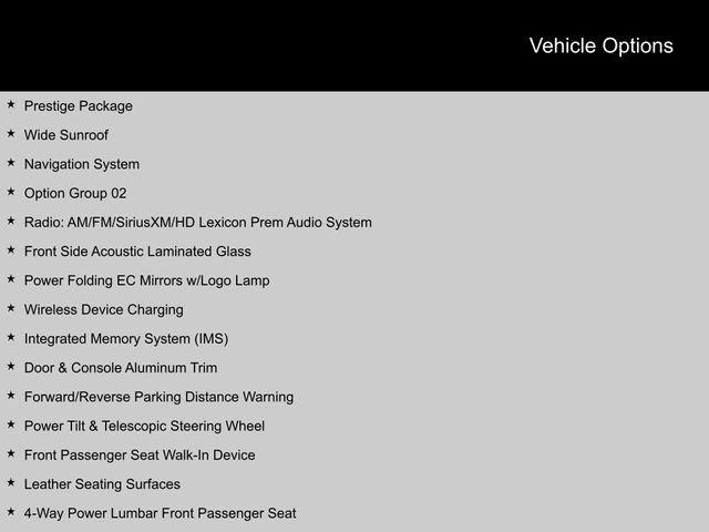 used 2022 Genesis G70 car, priced at $21,444