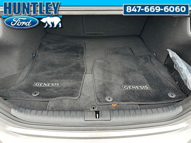 used 2022 Genesis G70 car, priced at $21,444