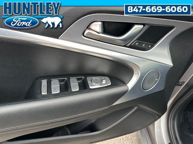 used 2022 Genesis G70 car, priced at $21,444