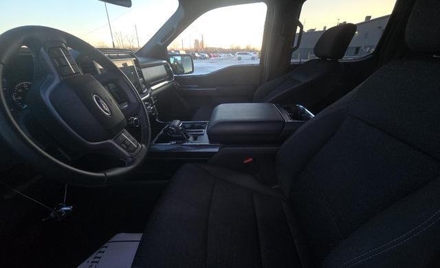 used 2023 Ford F-150 car, priced at $35,444