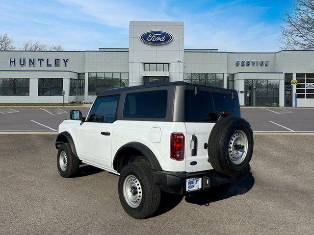 used 2022 Ford Bronco car, priced at $30,996