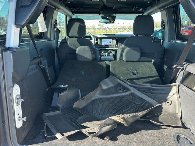 used 2022 Ford Bronco car, priced at $30,996