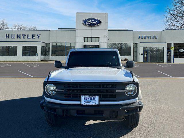 used 2022 Ford Bronco car, priced at $30,996