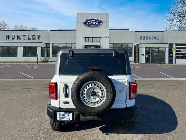 used 2022 Ford Bronco car, priced at $30,996