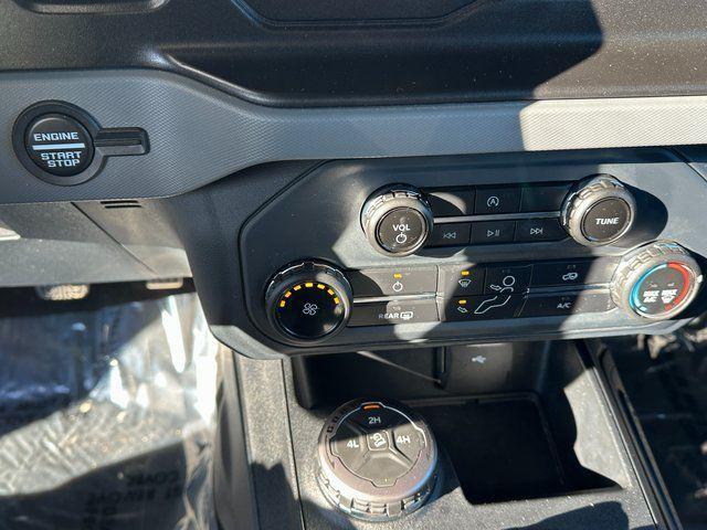 used 2022 Ford Bronco car, priced at $30,996