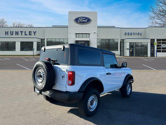 used 2022 Ford Bronco car, priced at $30,996