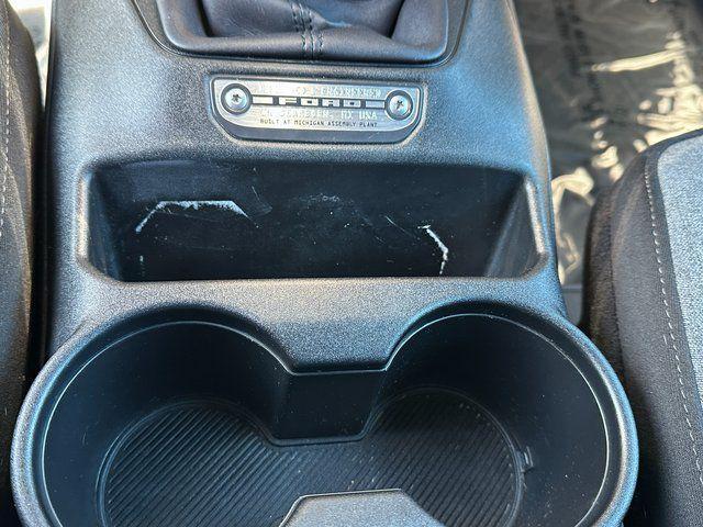 used 2022 Ford Bronco car, priced at $30,996