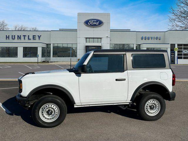 used 2022 Ford Bronco car, priced at $30,996