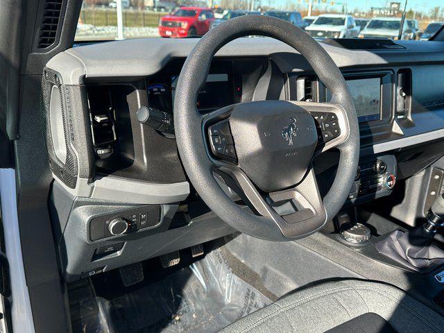 used 2022 Ford Bronco car, priced at $30,996
