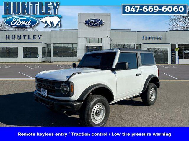 used 2022 Ford Bronco car, priced at $30,996