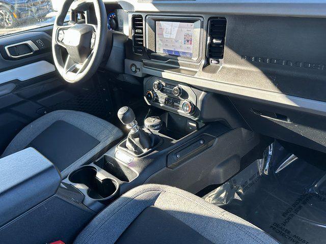 used 2022 Ford Bronco car, priced at $30,996