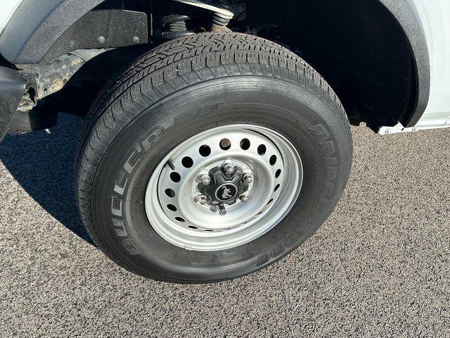 used 2022 Ford Bronco car, priced at $30,996