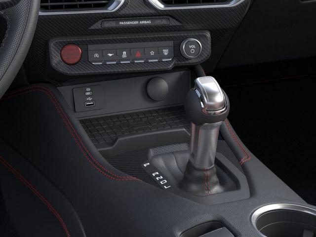 new 2025 Ford Mustang car, priced at $45,596
