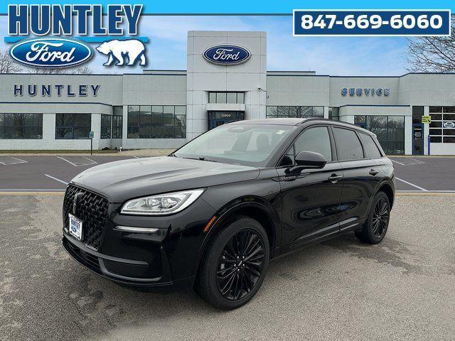 used 2023 Lincoln Corsair car, priced at $29,444