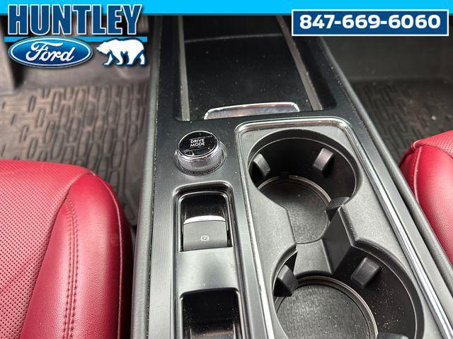 used 2023 Lincoln Corsair car, priced at $29,444