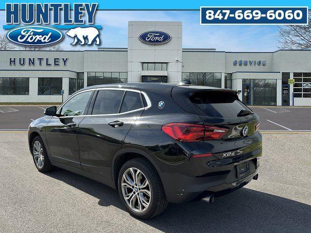 used 2018 BMW X2 car, priced at $16,996