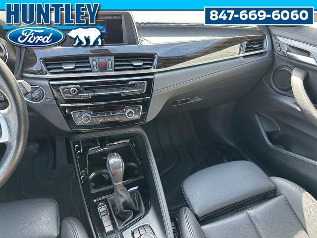 used 2018 BMW X2 car, priced at $16,996