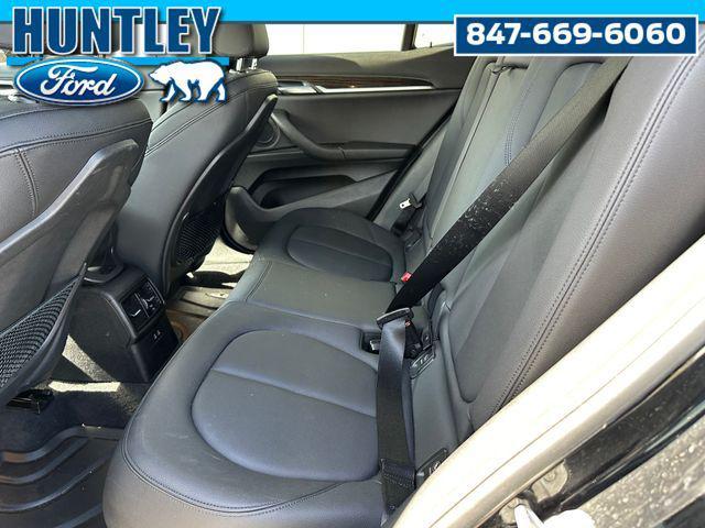used 2018 BMW X2 car, priced at $16,996