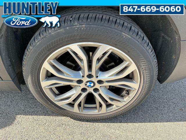 used 2018 BMW X2 car, priced at $16,996