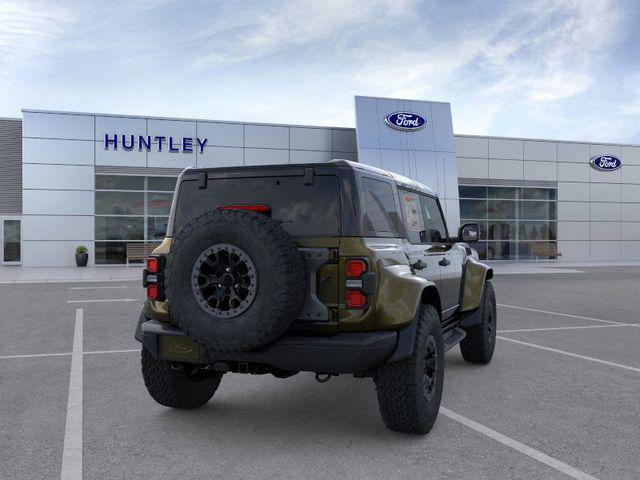 new 2025 Ford Bronco car, priced at $86,050