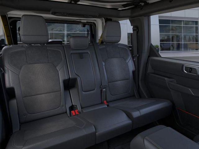 new 2025 Ford Bronco car, priced at $86,050