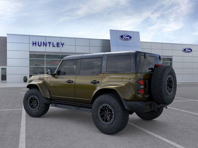 new 2025 Ford Bronco car, priced at $86,050