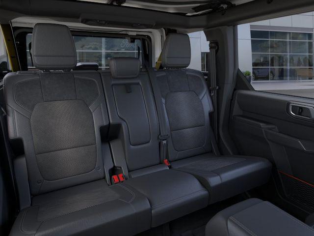new 2025 Ford Bronco car, priced at $85,104