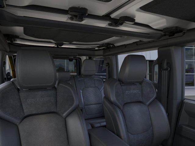 new 2025 Ford Bronco car, priced at $86,050