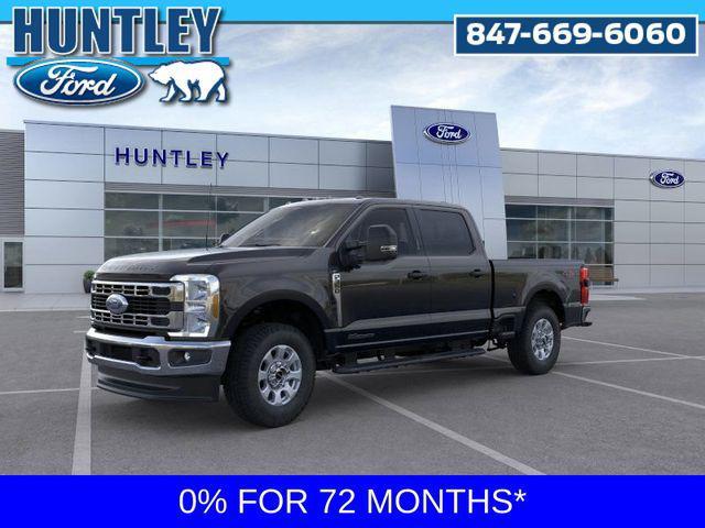 new 2024 Ford F-350 car, priced at $64,347