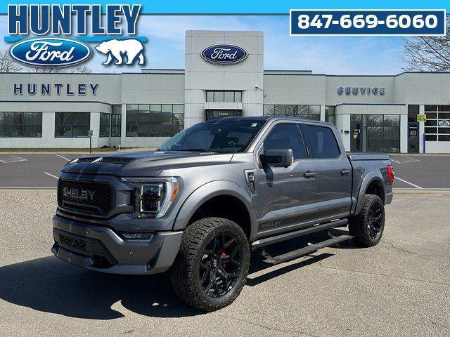 used 2023 Ford F-150 car, priced at $84,997