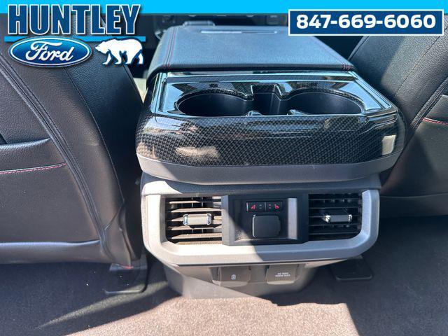 used 2023 Ford F-150 car, priced at $84,997
