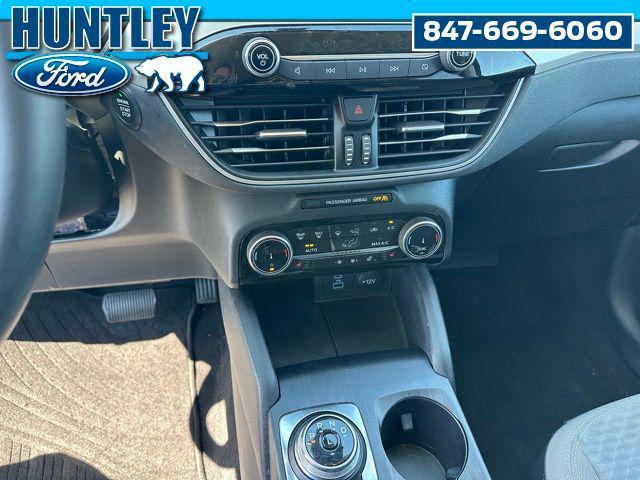 used 2022 Ford Escape car, priced at $19,555