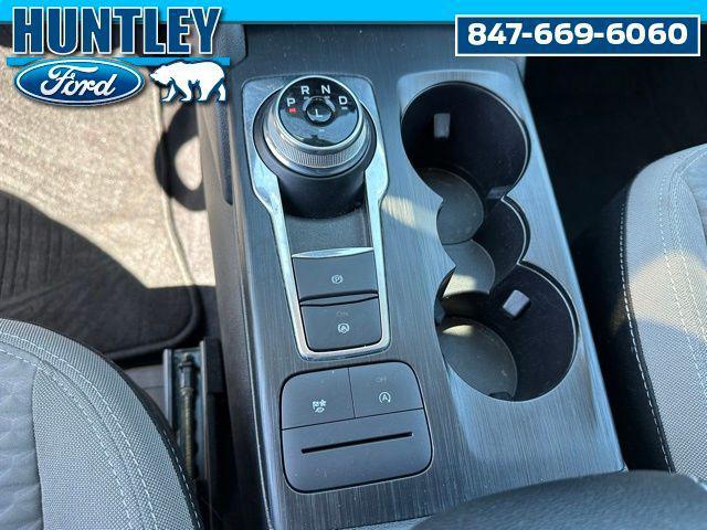 used 2022 Ford Escape car, priced at $19,555