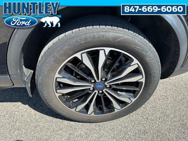 used 2022 Ford Escape car, priced at $19,555