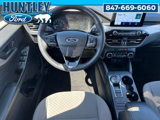 used 2022 Ford Escape car, priced at $19,555